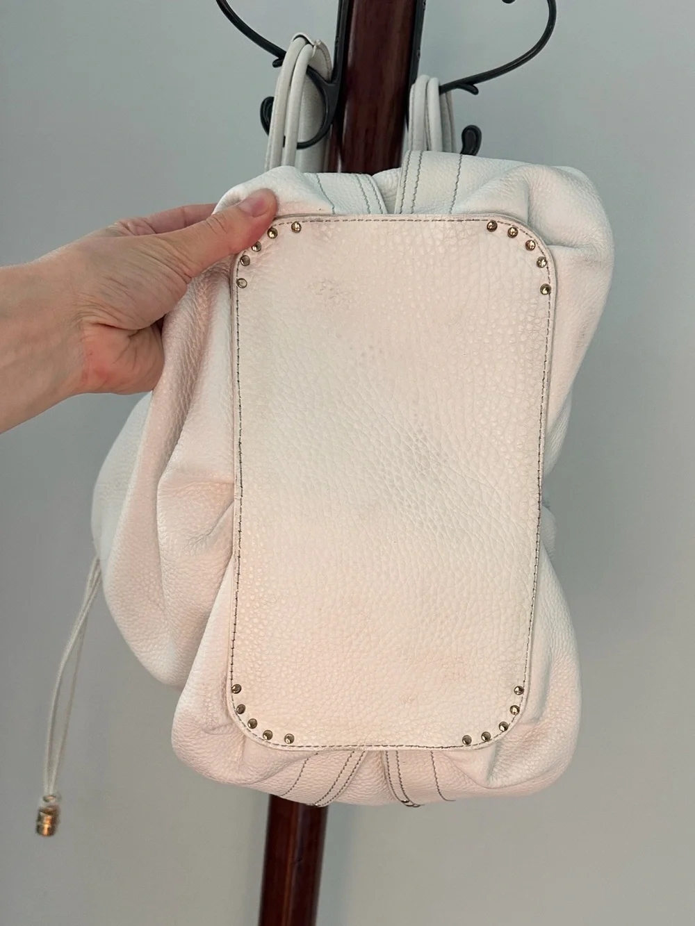 Celine classic white